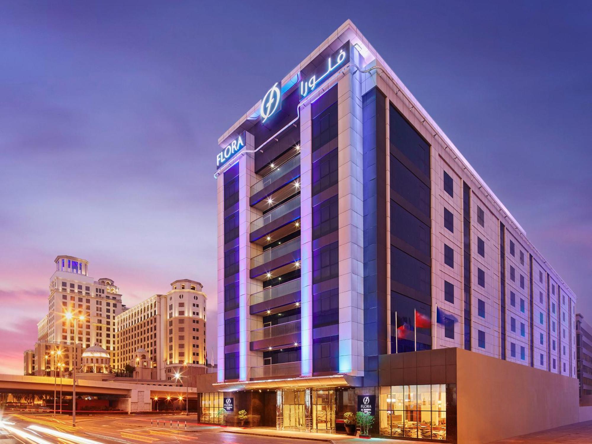 FLORA AL BARSHA HOTEL AT THE MALL ДУБАЙ 4* (ОАЭ) - от 3857 RUB | NOCHI